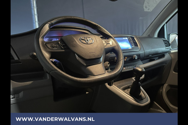 Toyota ProAce 1.5 D-4D L3H1 Euro6 Airco | Navigatie | Apple Carplay | Cruisecontrol | Trekhaak Android Auto, Bijrijdersbank