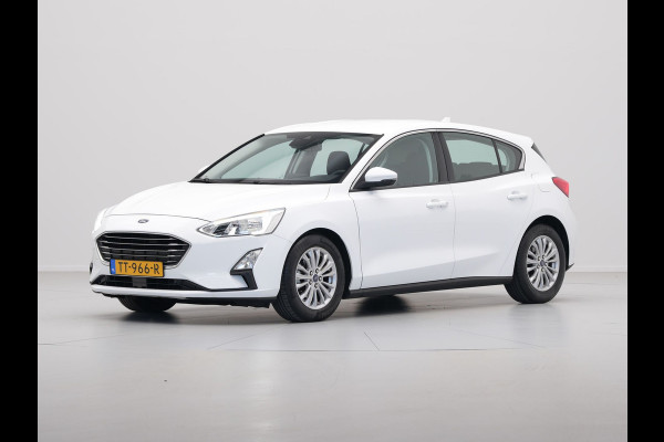 Ford Focus 1.0 EcoBoost 125pk Automaat Titanium Business Navigatie Pdc Clima Lm Velgen 38