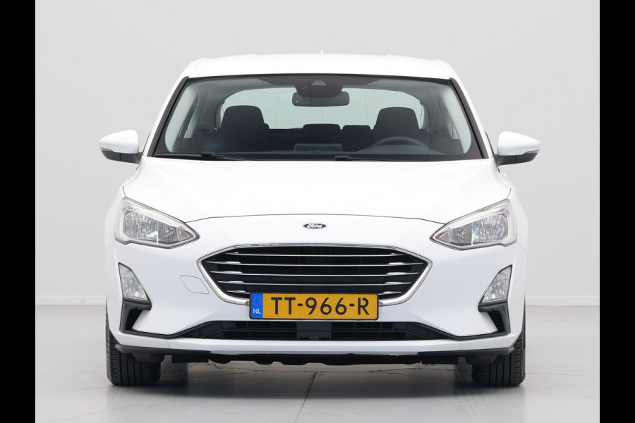 Ford Focus 1.0 EcoBoost 125pk Automaat Titanium Business Navigatie Pdc Clima Lm Velgen 38