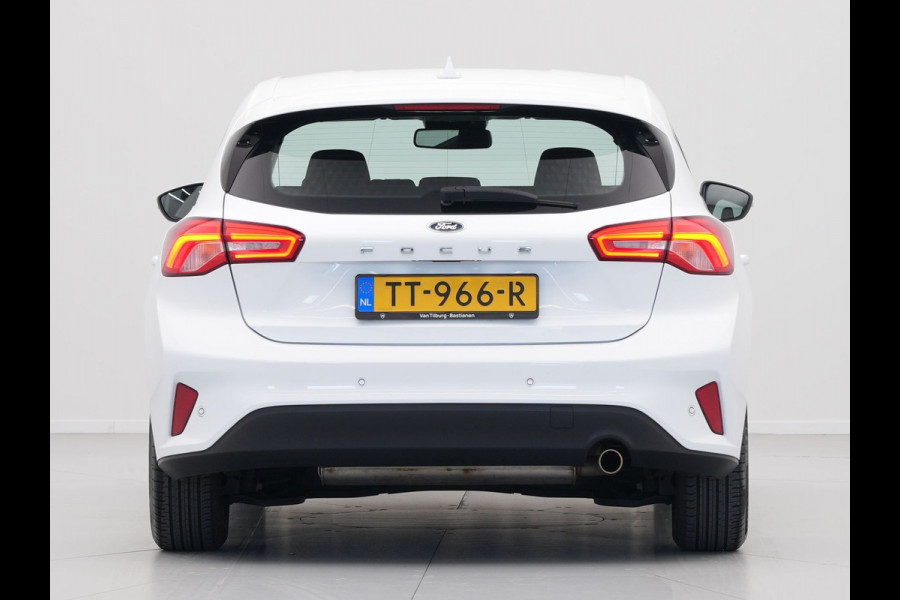 Ford Focus 1.0 EcoBoost 125pk Automaat Titanium Business Navigatie Pdc Clima Lm Velgen 38