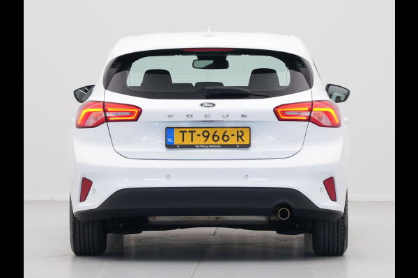 Ford Focus 1.0 EcoBoost 125pk Automaat Titanium Business Navigatie Pdc Clima Lm Velgen 38