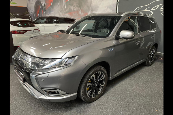 Mitsubishi Outlander 2.4 PHEV Intense+ CARPLAY/ACC/RUITJES LEDER/360CAMERA