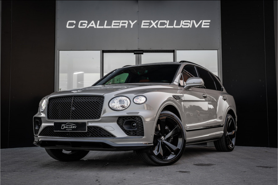 Bentley Bentayga 4.0 V8 Hermes Edition | Panorama | Memory | ACC