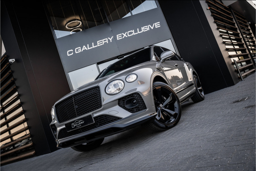 Bentley Bentayga 4.0 V8 Hermes Edition | Panorama | Memory | ACC