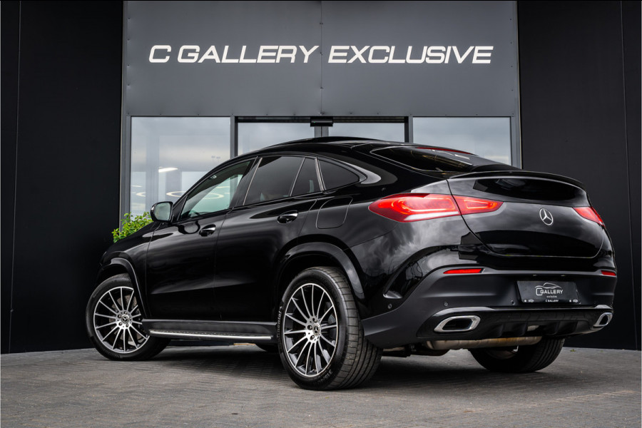 Mercedes-Benz GLE Coupé GLE350 e 4MATIC AMG - Panorama | Luchtvering | Burmester | ACC | HUD | Memory