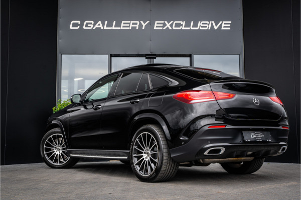 Mercedes-Benz GLE Coupé GLE350 e 4MATIC AMG - Panorama | Luchtvering | Burmester | ACC | HUD | Memory