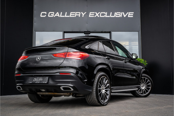 Mercedes-Benz GLE Coupé GLE350 e 4MATIC AMG - Panorama | Luchtvering | Burmester | ACC | HUD | Memory