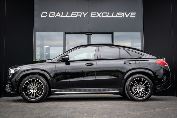 Mercedes-Benz GLE Coupé GLE350 e 4MATIC AMG - Panorama | Luchtvering | Burmester | ACC | HUD | Memory