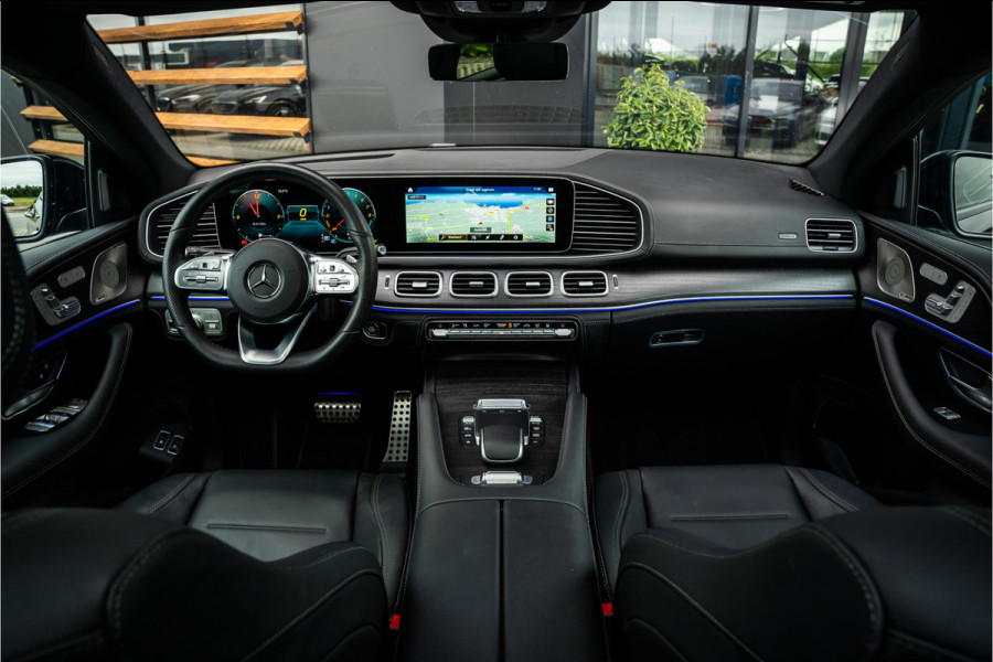 Mercedes-Benz GLE Coupé GLE350 e 4MATIC AMG - Panorama | Luchtvering | Burmester | ACC | HUD | Memory