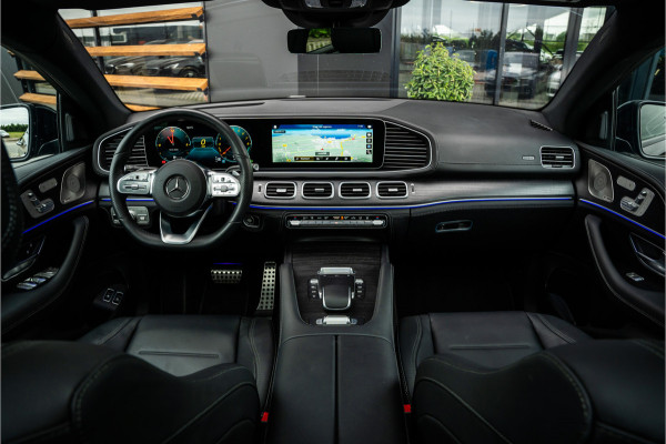Mercedes-Benz GLE Coupé GLE350 e 4MATIC AMG - Panorama | Luchtvering | Burmester | ACC | HUD | Memory