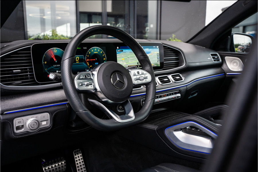 Mercedes-Benz GLE Coupé GLE350 e 4MATIC AMG - Panorama | Luchtvering | Burmester | ACC | HUD | Memory