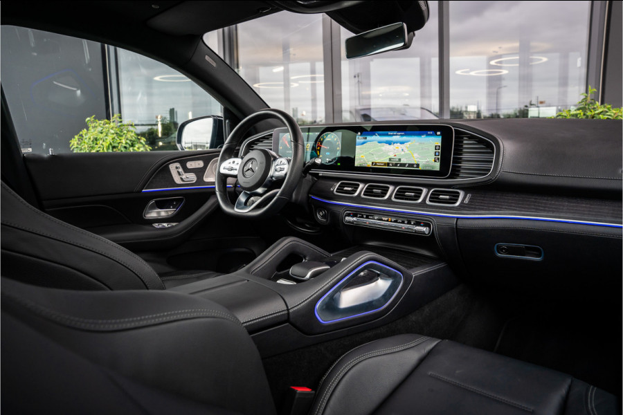 Mercedes-Benz GLE Coupé GLE350 e 4MATIC AMG - Panorama | Luchtvering | Burmester | ACC | HUD | Memory