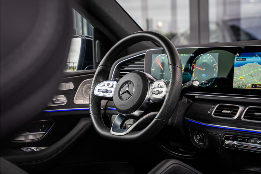 Mercedes-Benz GLE Coupé GLE350 e 4MATIC AMG - Panorama | Luchtvering | Burmester | ACC | HUD | Memory