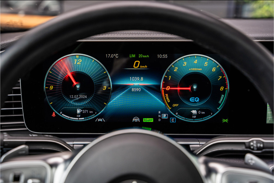 Mercedes-Benz GLE Coupé GLE350 e 4MATIC AMG - Panorama | Luchtvering | Burmester | ACC | HUD | Memory