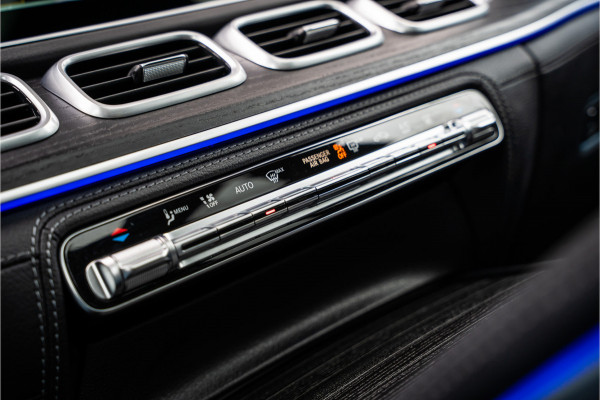 Mercedes-Benz GLE Coupé GLE350 e 4MATIC AMG - Panorama | Luchtvering | Burmester | ACC | HUD | Memory