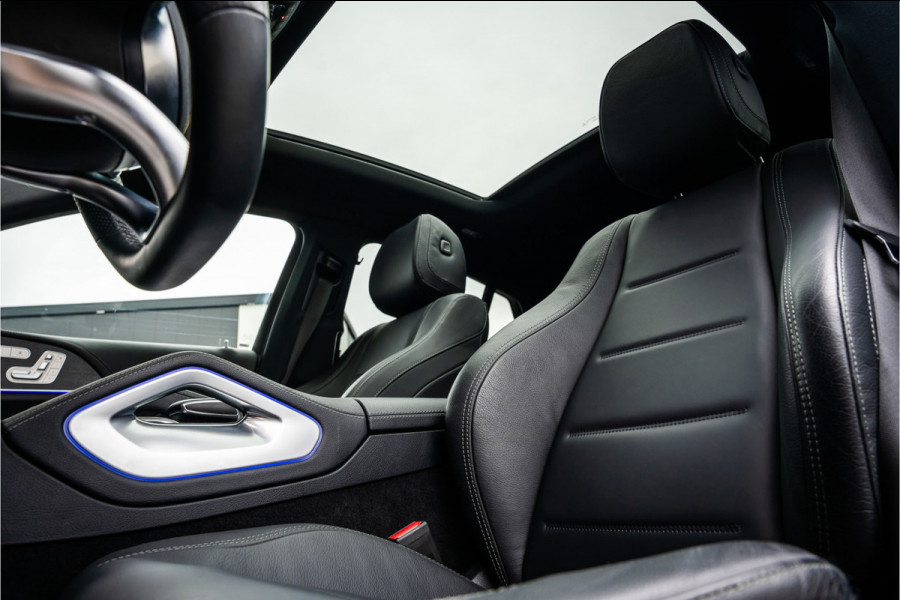 Mercedes-Benz GLE Coupé GLE350 e 4MATIC AMG - Panorama | Luchtvering | Burmester | ACC | HUD | Memory
