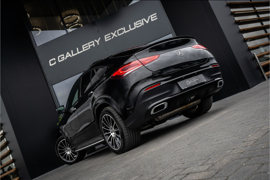 Mercedes-Benz GLE Coupé GLE350 e 4MATIC AMG - Panorama | Luchtvering | Burmester | ACC | HUD | Memory