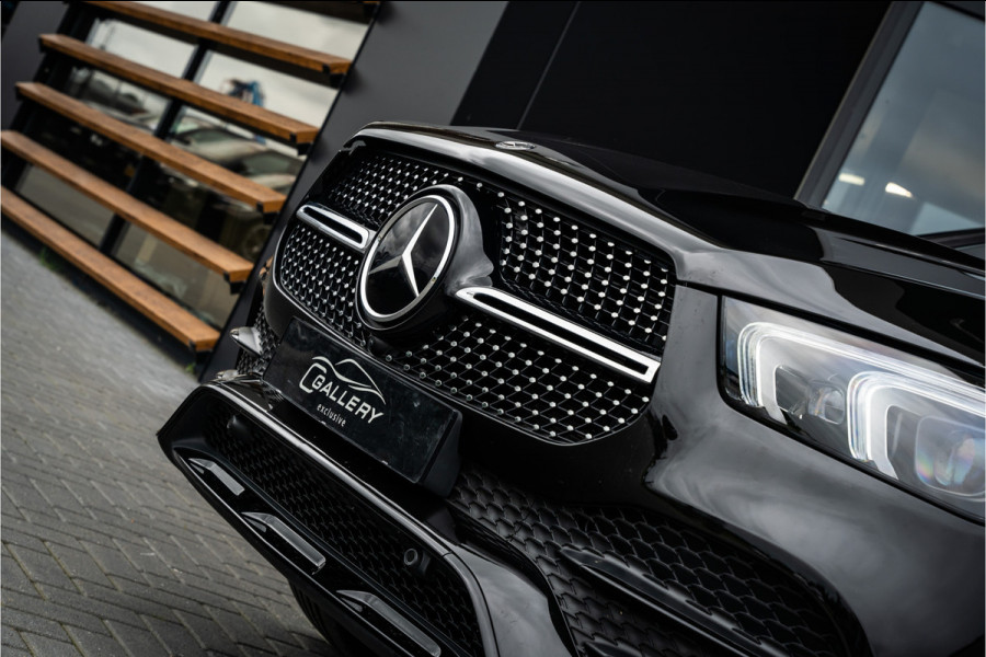 Mercedes-Benz GLE Coupé GLE350 e 4MATIC AMG - Panorama | Luchtvering | Burmester | ACC | HUD | Memory