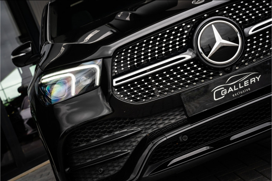 Mercedes-Benz GLE Coupé GLE350 e 4MATIC AMG - Panorama | Luchtvering | Burmester | ACC | HUD | Memory
