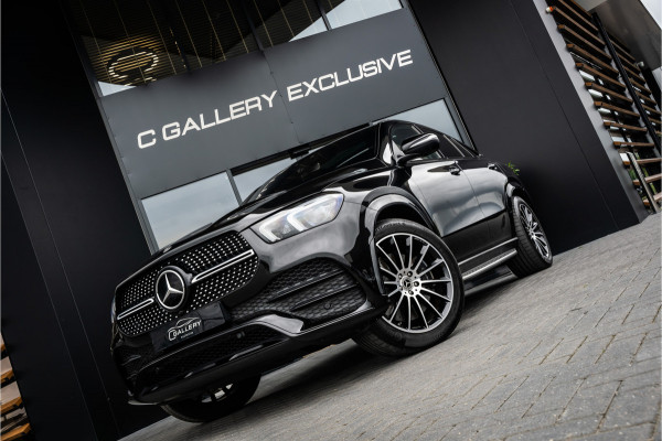 Mercedes-Benz GLE Coupé GLE350 e 4MATIC AMG - Panorama | Luchtvering | Burmester | ACC | HUD | Memory