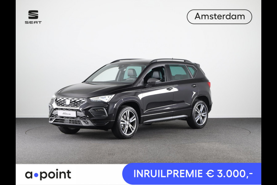 Seat Ateca FR Business Intense 1.5 150 pk TSI DSG-7 | Blind Spot | Adaptive Cruise Control | Led Matrix