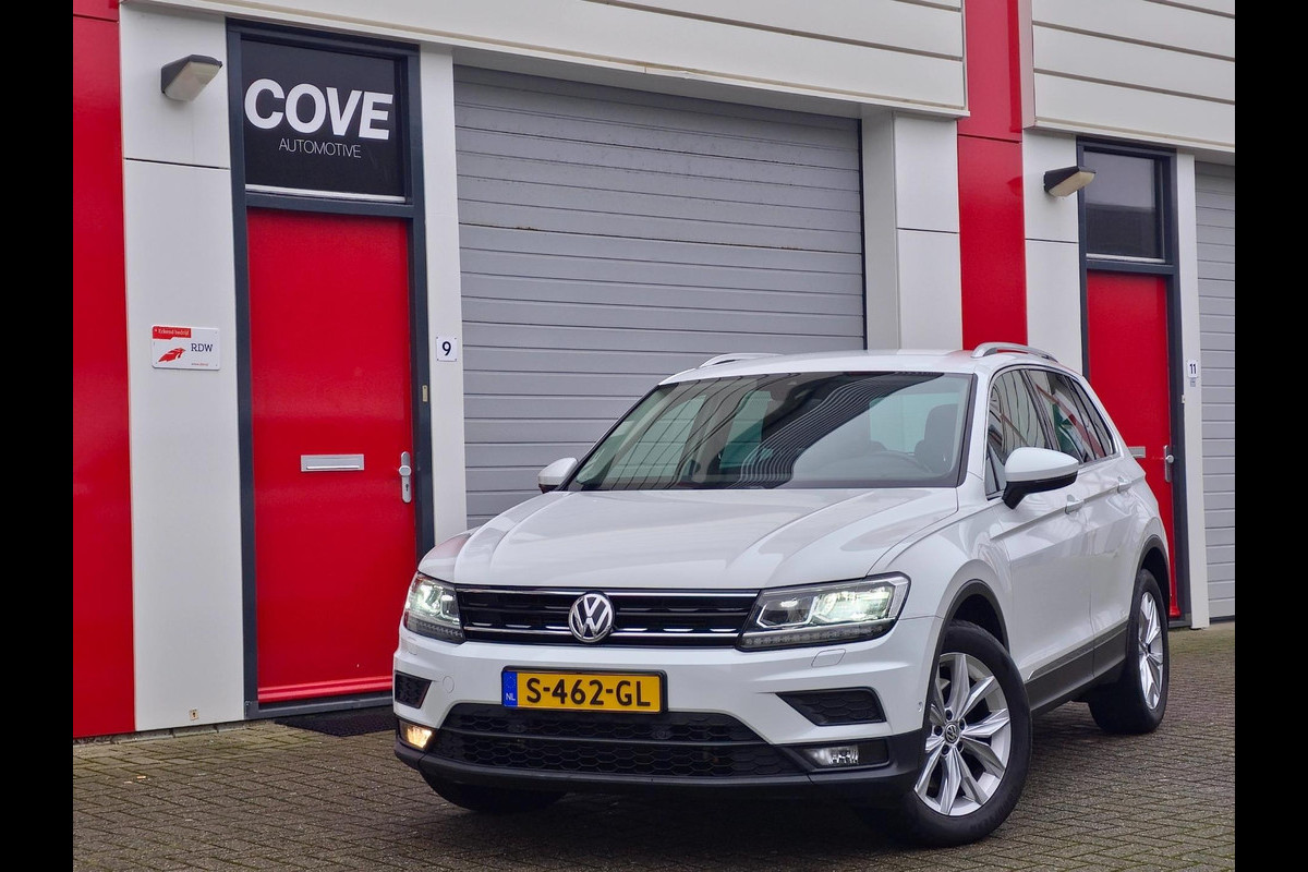 Volkswagen Tiguan 2.0 TSI 4Motion Highline | ACC | STANDKACHEL | LANE ASSIST