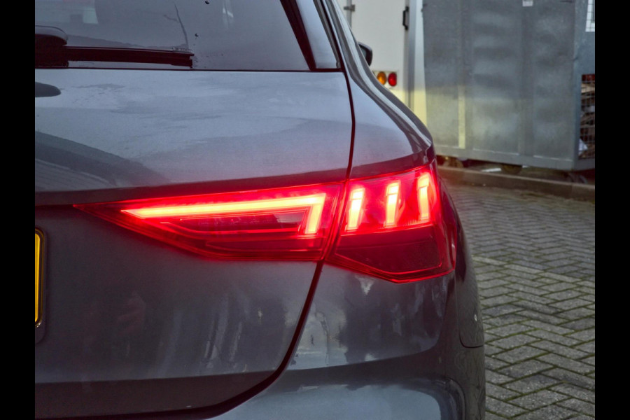 Audi A3 Sportback 40 TFSI e Business edition