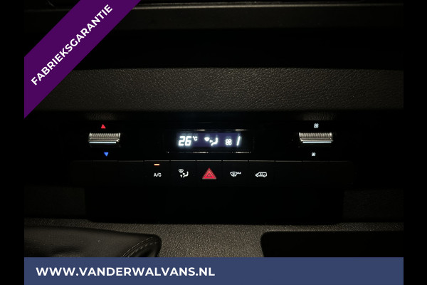 Mercedes-Benz Sprinter 317 CDI 170pk L3H2 Fabrieksgarantie Euro6 ** Airco | Cruisecontrol | Camera | Apple Carplay Android Auto, Cruisecontrol, Parkeersensoren, Chauffeursstoel, Stoelverwarming, Bijrijdersbank