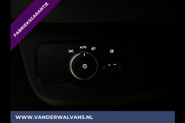 Mercedes-Benz Sprinter 317 CDI 170pk L3H2 Fabrieksgarantie Euro6 ** Airco | Cruisecontrol | Camera | Apple Carplay Android Auto, Cruisecontrol, Parkeersensoren, Chauffeursstoel, Stoelverwarming, Bijrijdersbank