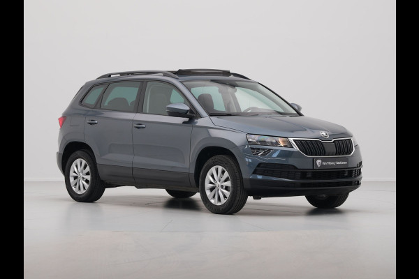 Škoda Karoq 1.5 TSI 150pk Ambition Panorama Navigatie Clima Privacy glas Keyless 45