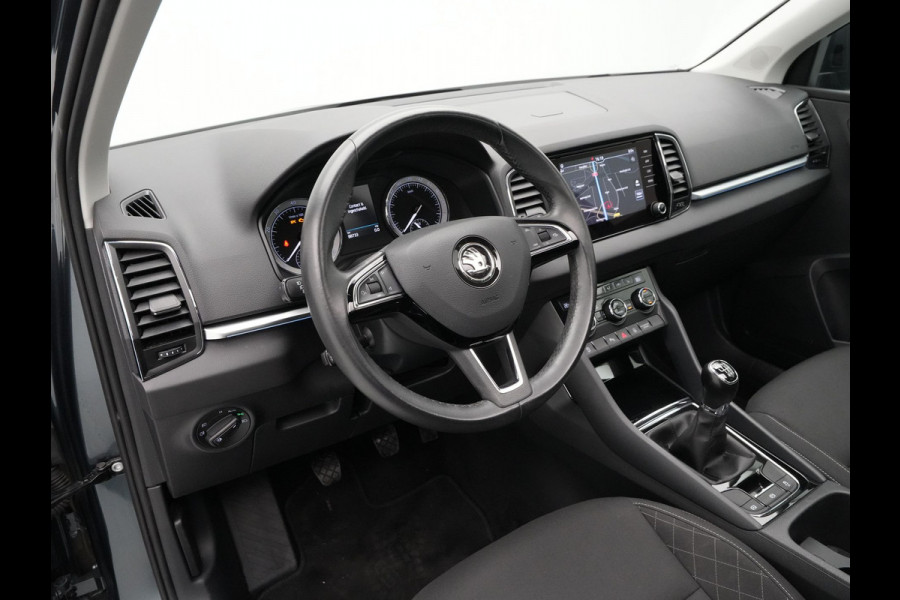 Škoda Karoq 1.5 TSI 150pk Ambition Panorama Navigatie Clima Privacy glas Keyless 45