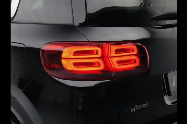 Citroën C5 Aircross 1.6 Plug-in Hybrid Shine (APPLE CARPLAY,LED VERLICHTING,DIGITAAL DISPLAY,DODEHOEK,KEYLESS,TOPCONDITIE)