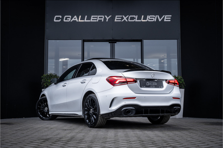 Mercedes-Benz A-Klasse A250 e Premium Plus AMG-Line l Panorama l Sfeerverlichting l 19''