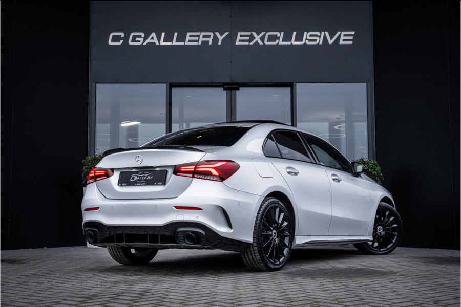 Mercedes-Benz A-Klasse A250 e Premium Plus AMG-Line l Panorama l Sfeerverlichting l 19''