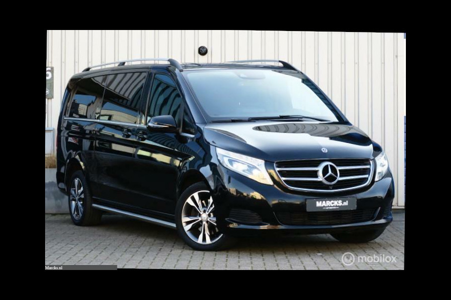 Mercedes-Benz V-Klasse 250d Extra Lang DC Avantgarde 1e EIG FULL OPTIONS