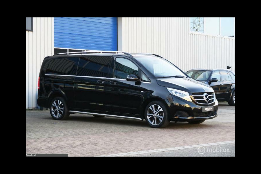 Mercedes-Benz V-Klasse 250d Extra Lang DC Avantgarde 1e EIG FULL OPTIONS