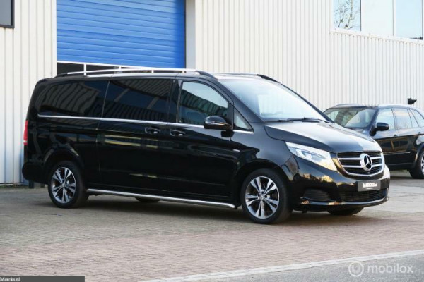 Mercedes-Benz V-Klasse 250d Extra Lang DC Avantgarde 1e EIG FULL OPTIONS