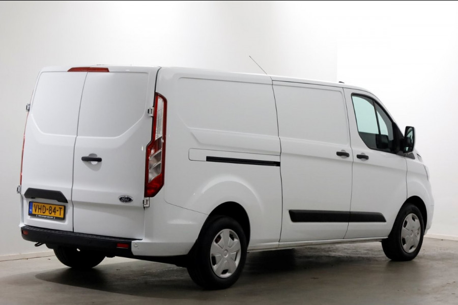 Ford Transit Custom 2.0 TDCI 130pk Automaat L2H1 Trend 2x Schuifdeur 10-2020