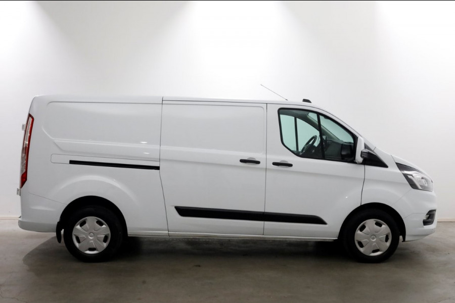 Ford Transit Custom 2.0 TDCI 130pk Automaat L2H1 Trend 2x Schuifdeur 10-2020