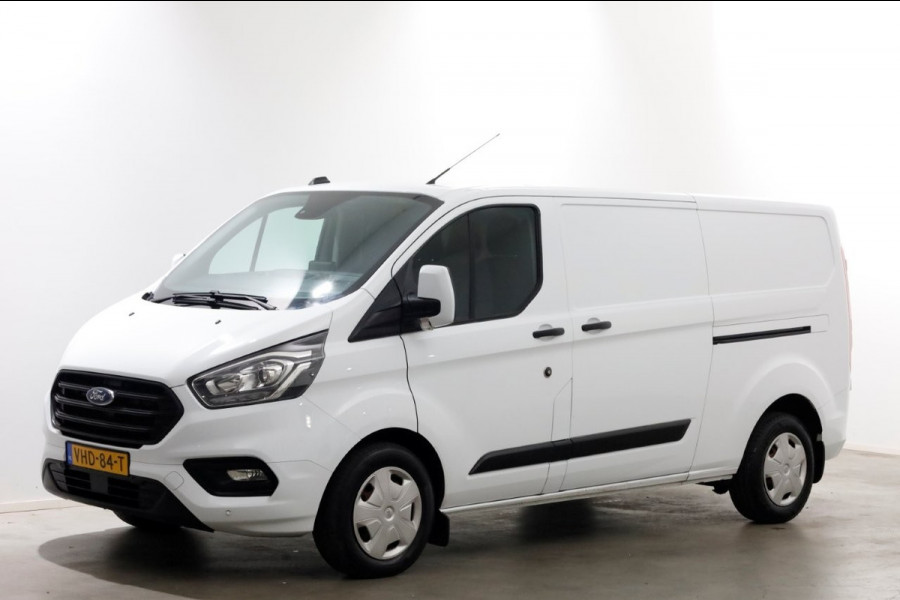 Ford Transit Custom 2.0 TDCI 130pk Automaat L2H1 Trend 2x Schuifdeur 10-2020