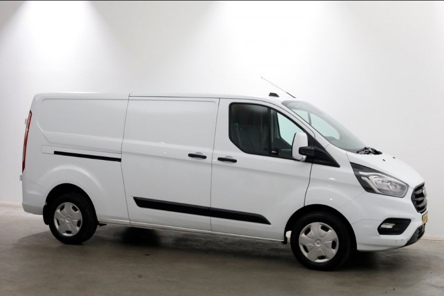 Ford Transit Custom 2.0 TDCI 130pk Automaat L2H1 Trend 2x Schuifdeur 10-2020