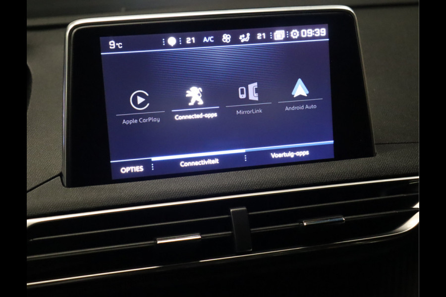 Peugeot 3008 1.2 PureTech Sport [APPLE CARPLAY, ANDROID, DIGITAL COCKPIT, NAVIGATIE, CRUISE, PARKEERSENSOR, NIEUWSTAAT]