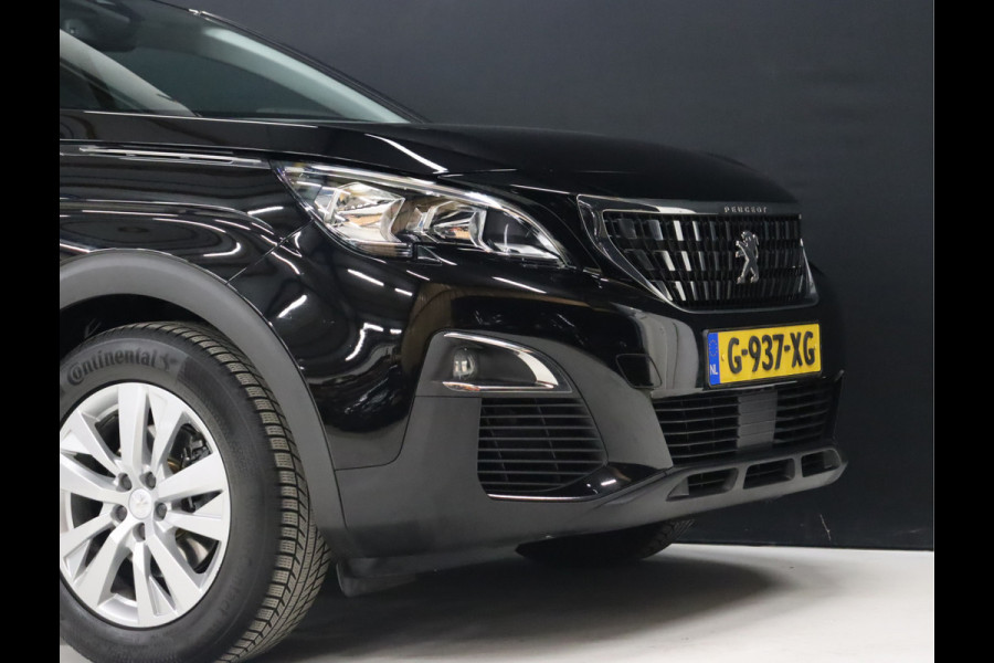 Peugeot 3008 1.2 PureTech Sport [APPLE CARPLAY, ANDROID, DIGITAL COCKPIT, NAVIGATIE, CRUISE, PARKEERSENSOR, NIEUWSTAAT]