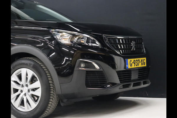 Peugeot 3008 1.2 PureTech Sport [APPLE CARPLAY, ANDROID, DIGITAL COCKPIT, NAVIGATIE, CRUISE, PARKEERSENSOR, NIEUWSTAAT]