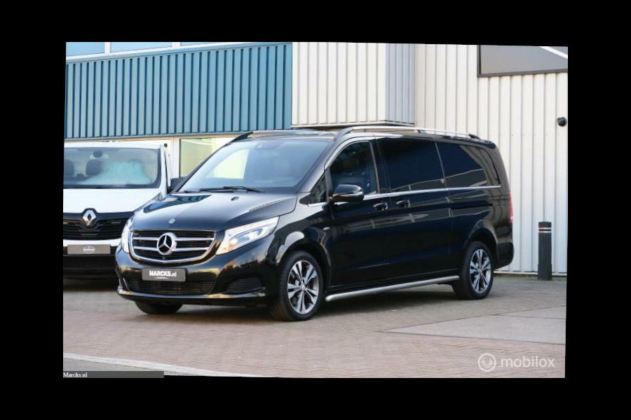 Mercedes-Benz V-Klasse 250d Extra Lang DC Avantgarde 1e EIG FULL OPTIONS