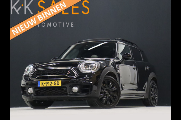 MINI Countryman 2.0 Cooper S ALL4 Chili [SCHUIFKANTELDAK, CAMERA, STOELVERWARMING, ELEKTRISCHE ACHTERKLEP, VOL LEDER, BLUETOOTH, PDC V+A, NIEUWSTAAT]