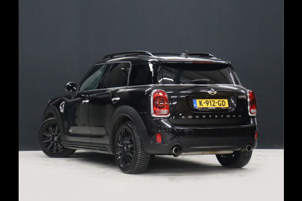 MINI Countryman 2.0 Cooper S ALL4 Chili [SCHUIFKANTELDAK, CAMERA, STOELVERWARMING, ELEKTRISCHE ACHTERKLEP, VOL LEDER, BLUETOOTH, PDC V+A, NIEUWSTAAT]