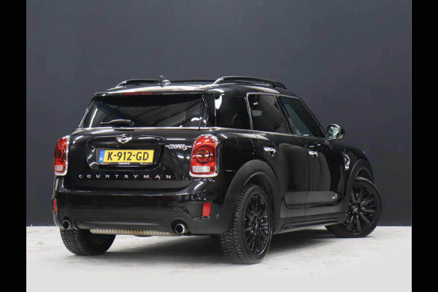 MINI Countryman 2.0 Cooper S ALL4 Chili [SCHUIFKANTELDAK, CAMERA, STOELVERWARMING, ELEKTRISCHE ACHTERKLEP, VOL LEDER, BLUETOOTH, PDC V+A, NIEUWSTAAT]