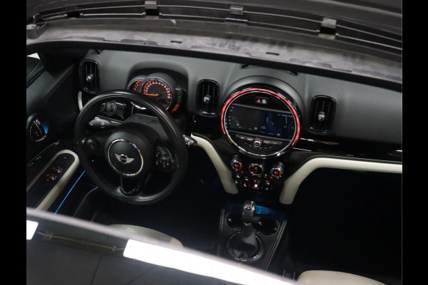 MINI Countryman 2.0 Cooper S ALL4 Chili [SCHUIFKANTELDAK, CAMERA, STOELVERWARMING, ELEKTRISCHE ACHTERKLEP, VOL LEDER, BLUETOOTH, PDC V+A, NIEUWSTAAT]