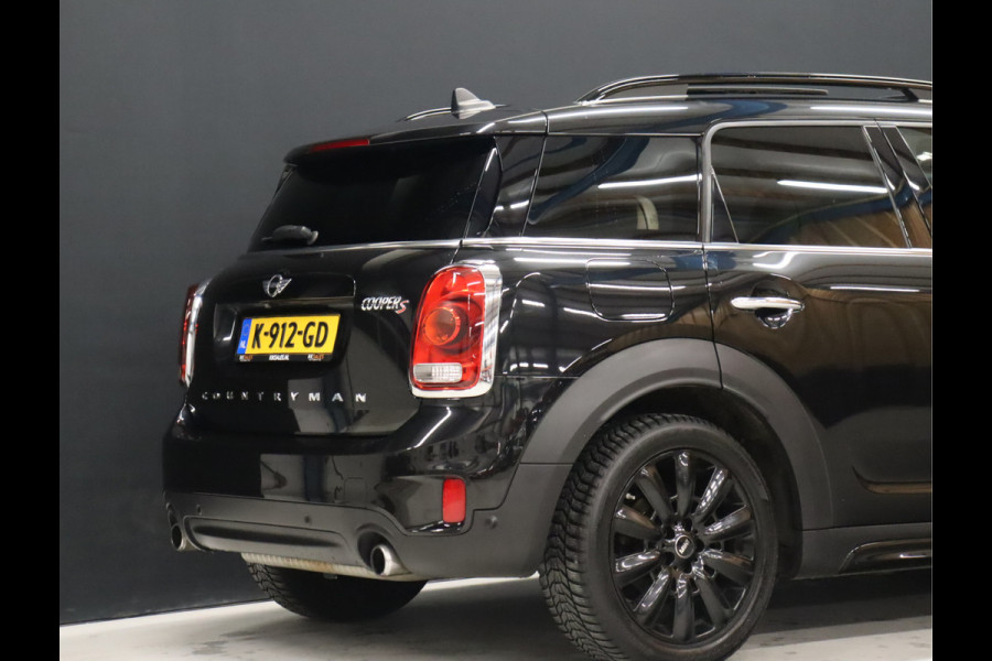 MINI Countryman 2.0 Cooper S ALL4 Chili [SCHUIFKANTELDAK, CAMERA, STOELVERWARMING, ELEKTRISCHE ACHTERKLEP, VOL LEDER, BLUETOOTH, PDC V+A, NIEUWSTAAT]